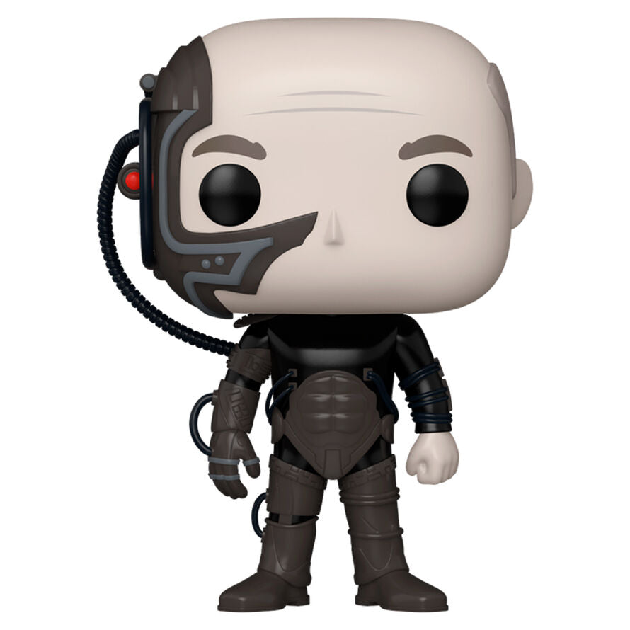 Funko Pop! Star Trek First Contact TV Vinyl Picard(Borg — LEAGUE OF LEGENDS