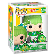 Funko Pop! Rainbow Brite & Buddy Patty O'Green & Lucky — FUNKO