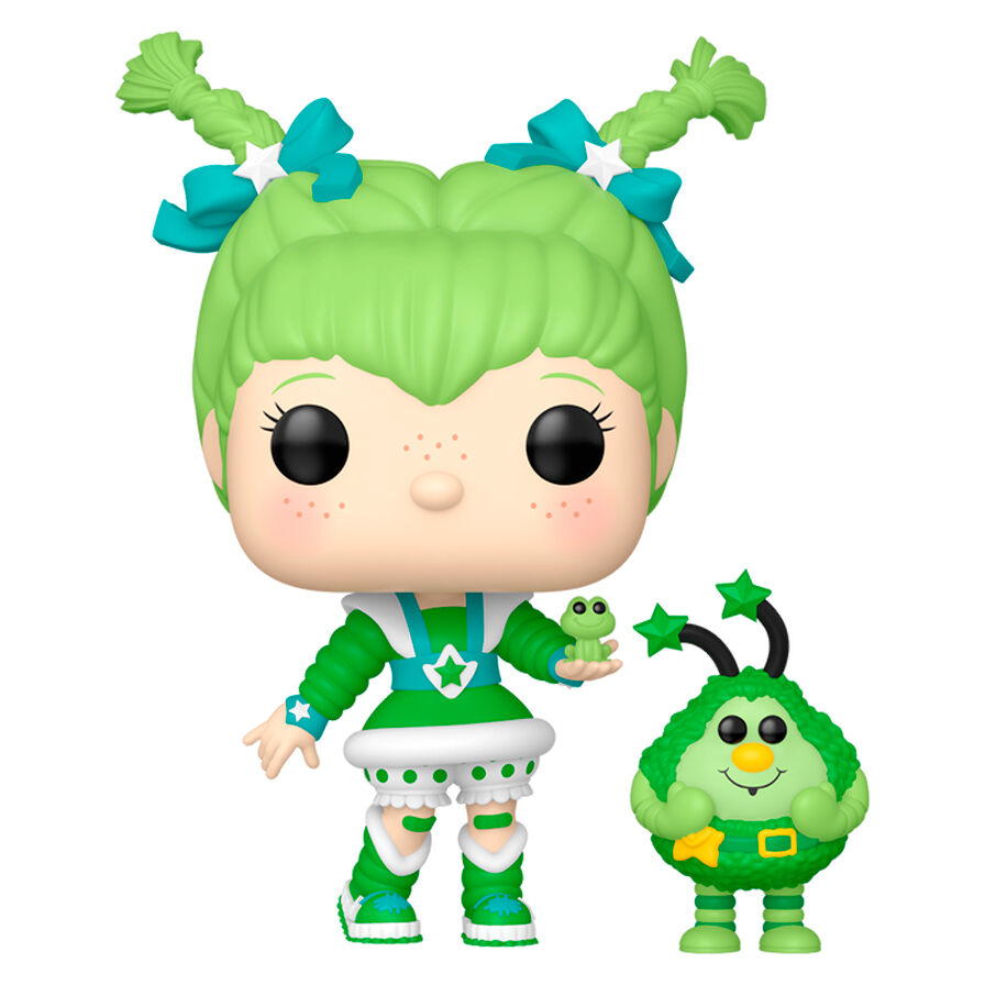 Funko Pop! Rainbow Brite & Buddy Patty O'Green & Lucky — FUNKO