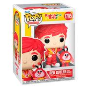 Funko Pop! Rainbow Brite & Buddy Red Butler & Romeo — FUNKO
