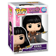 Funko Pop! Xena: la princesa guerrera TV Xena w/spear — FUNKO