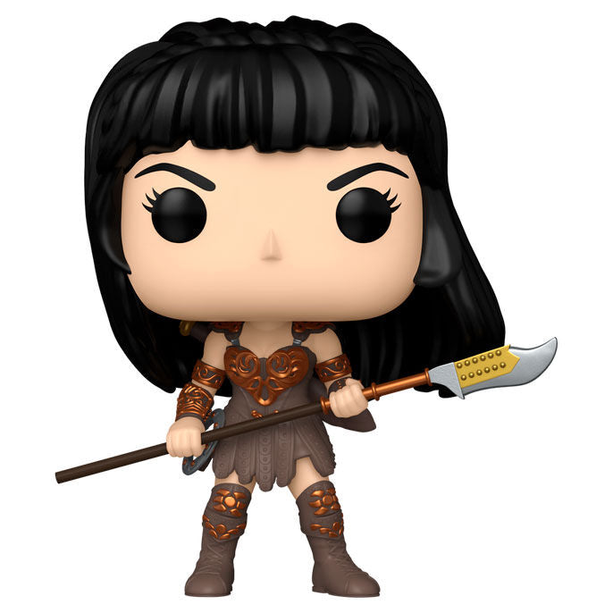 Funko Pop! Xena: la princesa guerrera TV Xena w/spear — FUNKO