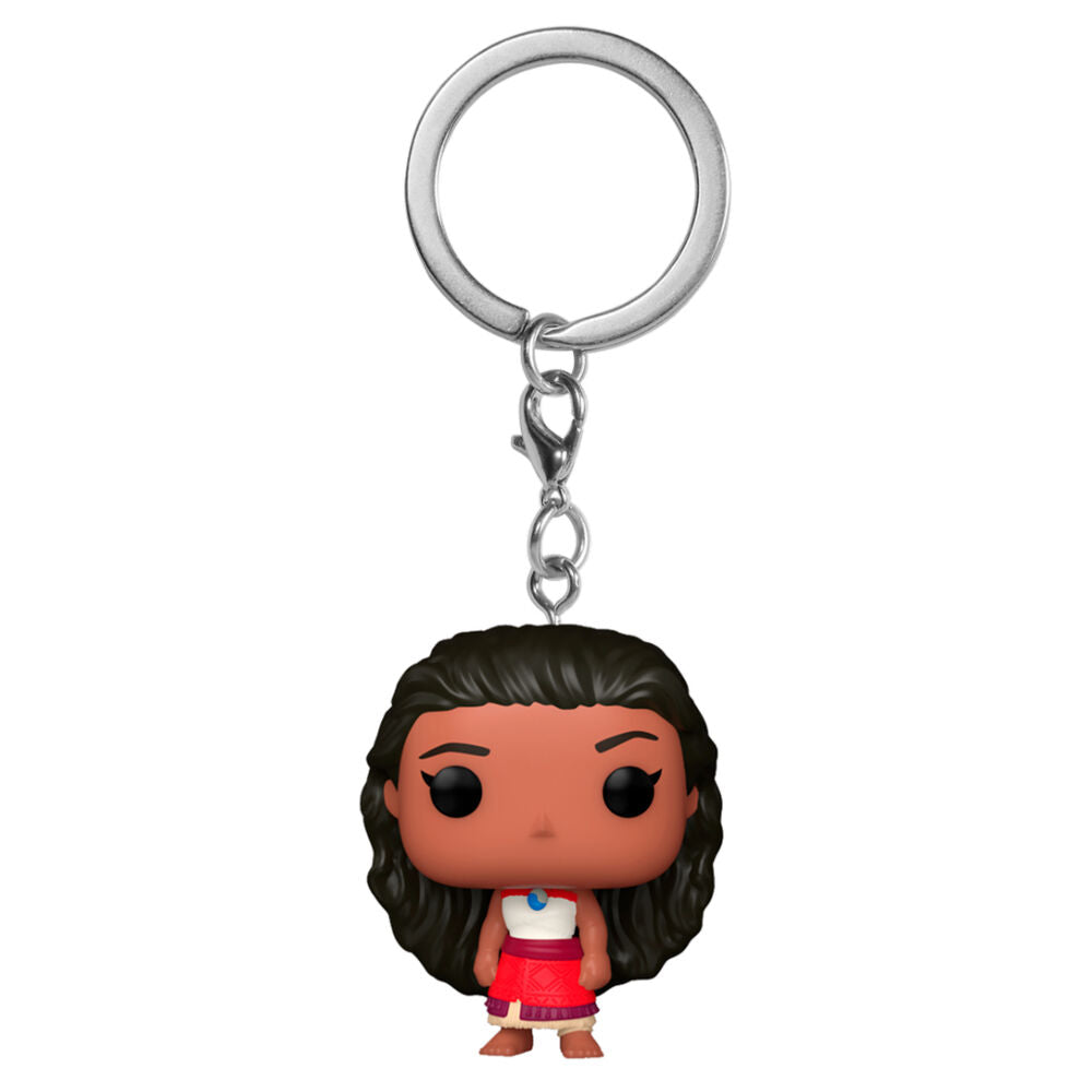 Funko Pop! Llavero Pocket Vaiana 2 Moana — DISNEY