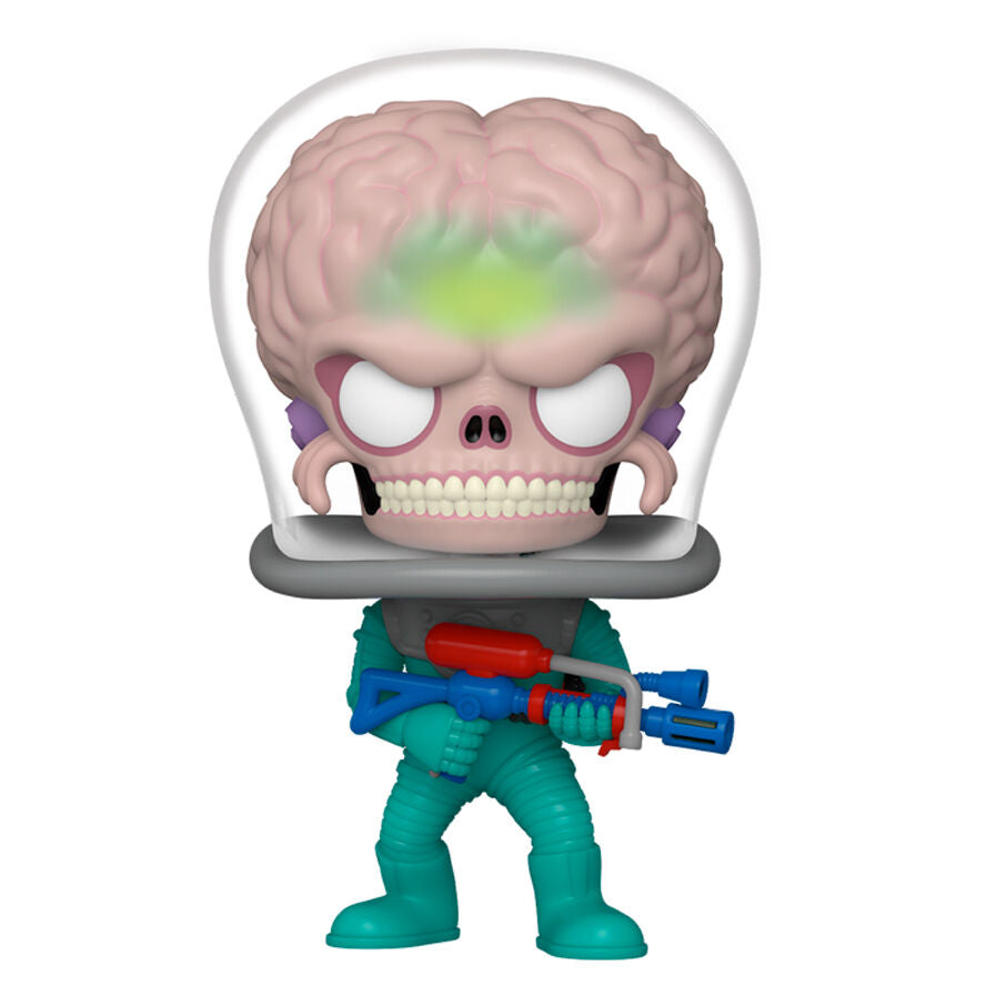 Figura POP Mars Attacks Martian Soldier Frikytopia