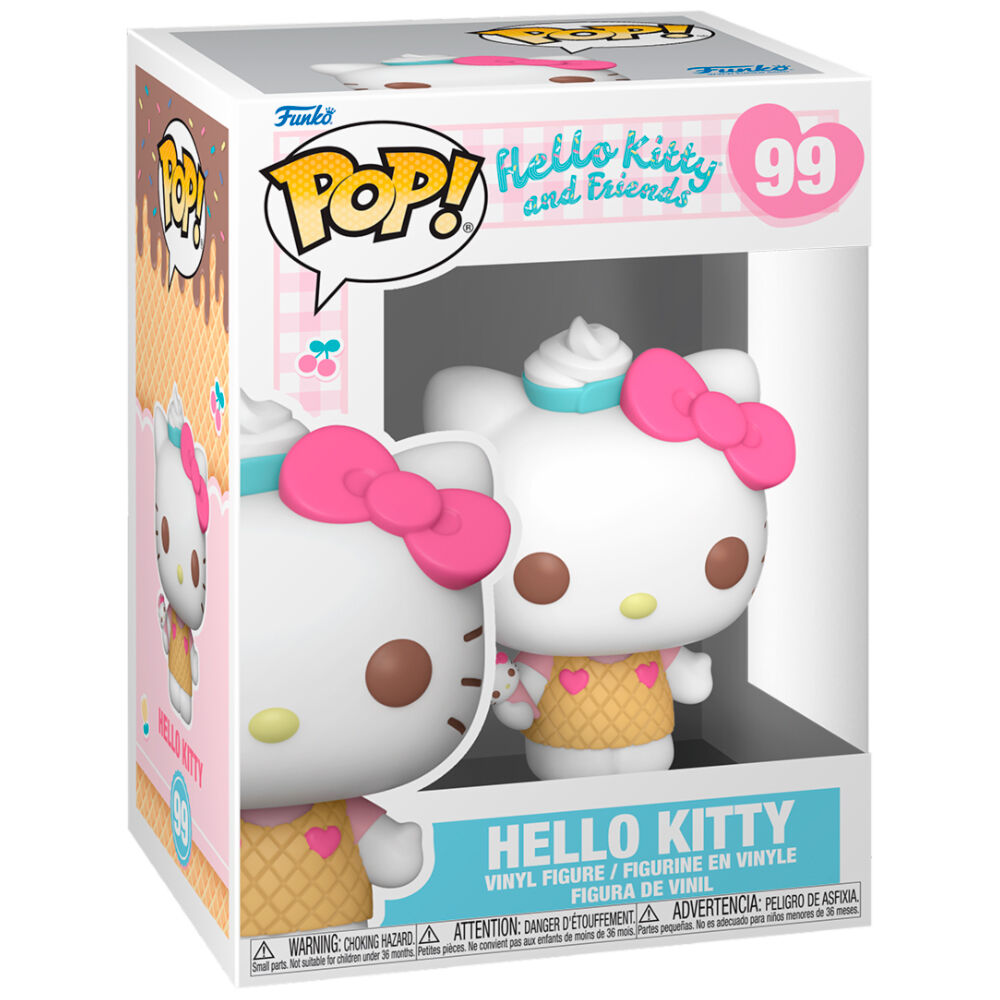 Funko Pop! Sanrio Hello Kitty (IC — HELLO KITTY
