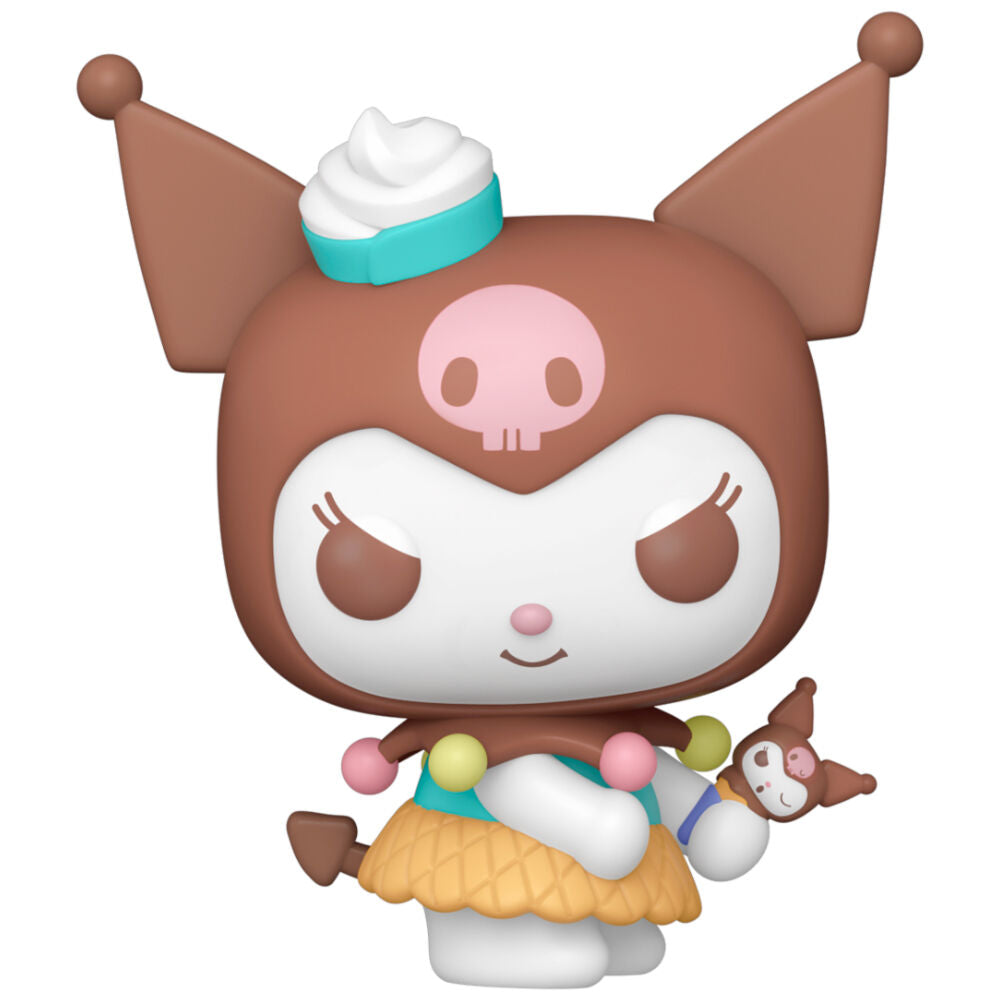 Figura POP Hello Kitty and Friends Kuromi Frikytopia