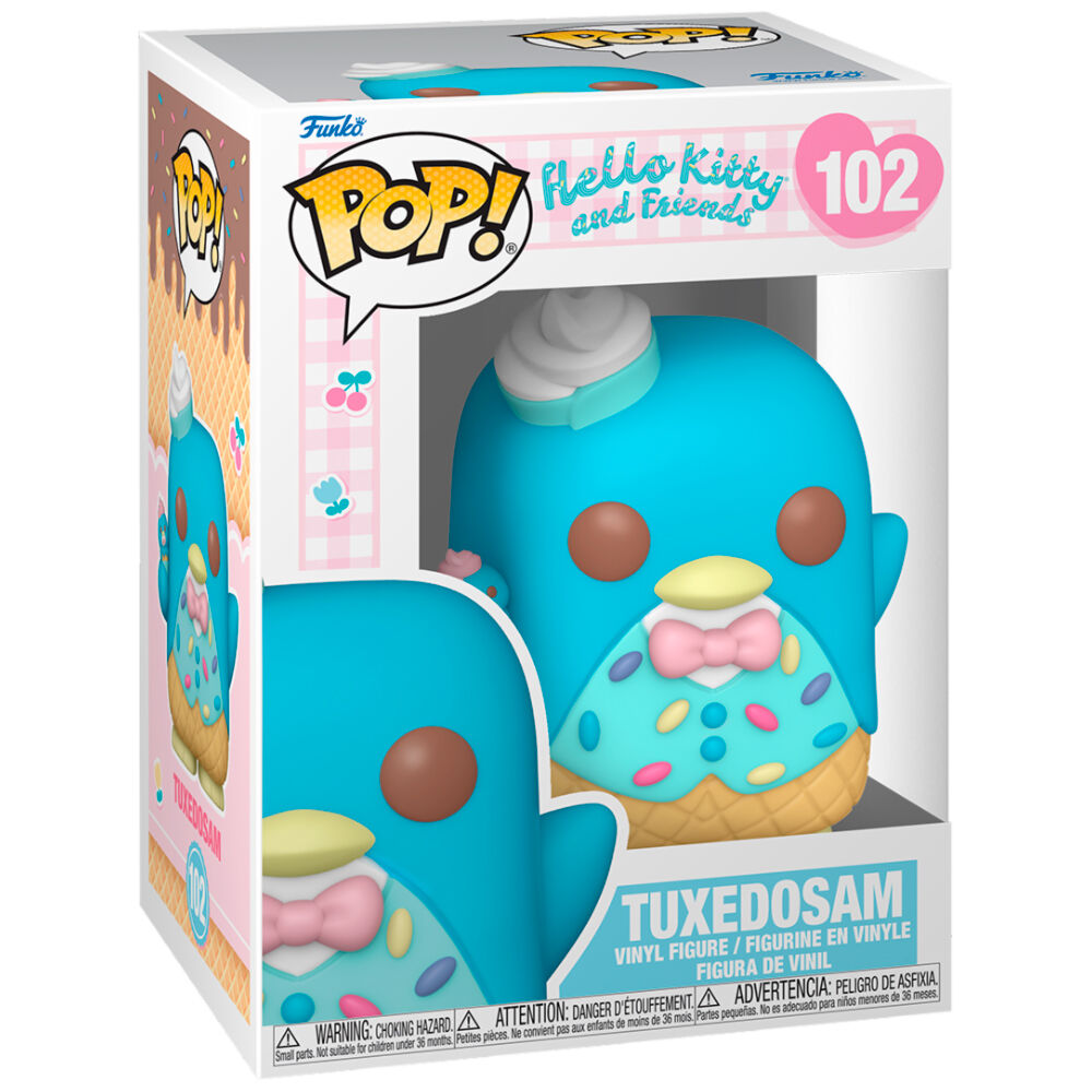 Funko Pop! Sanrio Hello Kitty- TuxedoSam (IC — HELLO KITTY