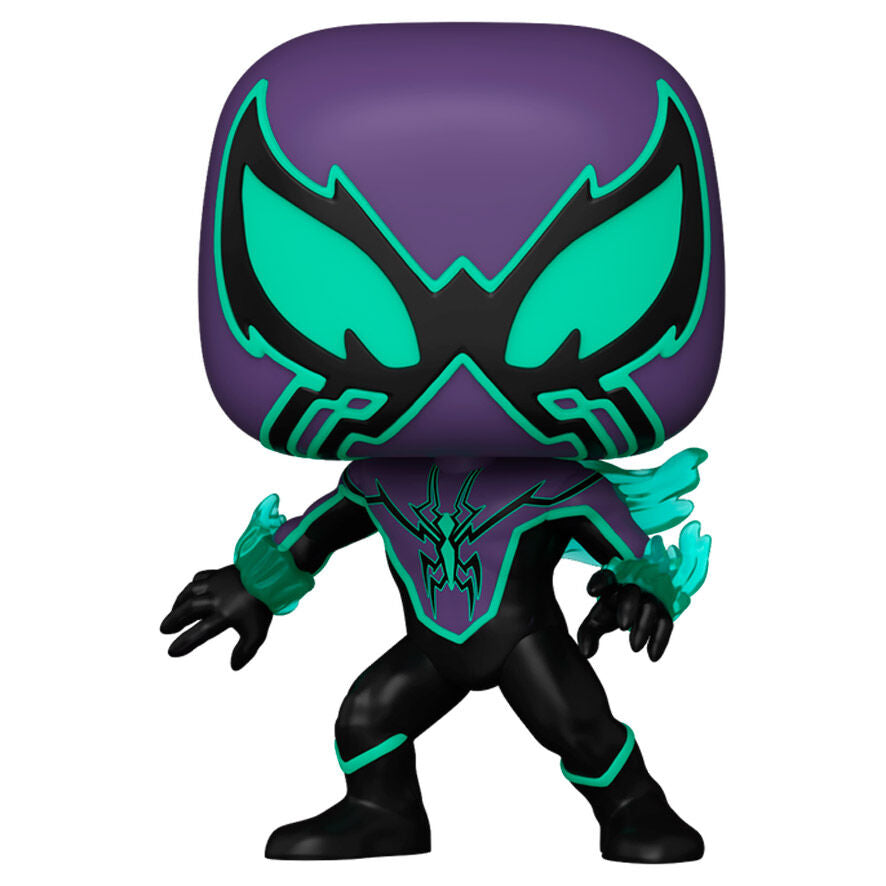 Spider-Man Comics Figura POP! Heroes Vinyl Chasm 9 cm Frikytopia