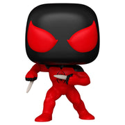 Funko Pop! Spider-Man Comics Heroes Vinyl Kaine Parker — MARVEL