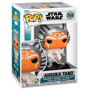 Funko Pop!: Ahsoka Vinyl S3- Ahsoka — STAR WARS
