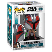 Funko Pop!: Ahsoka Vinyl S3- Sabine Wren — STAR WARS