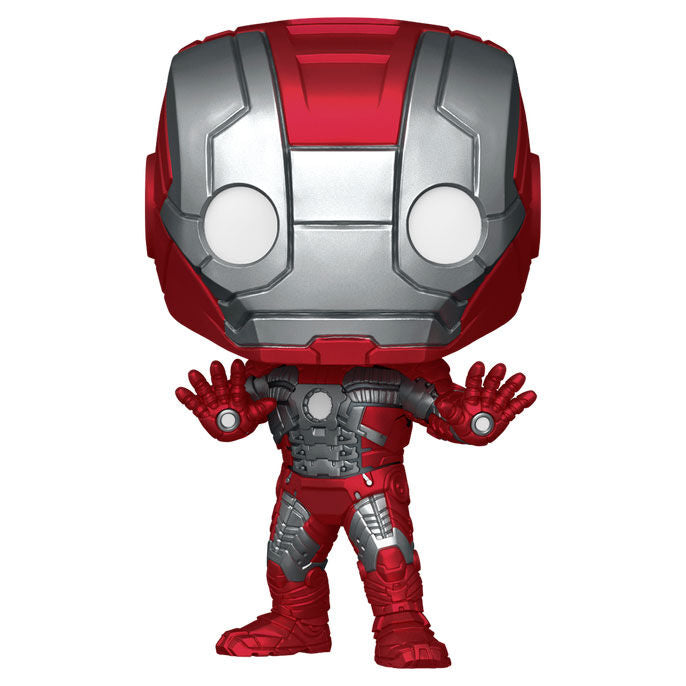 Funko Pop! Cinematic Universe Arc IM2 MRK 5 — MARVEL