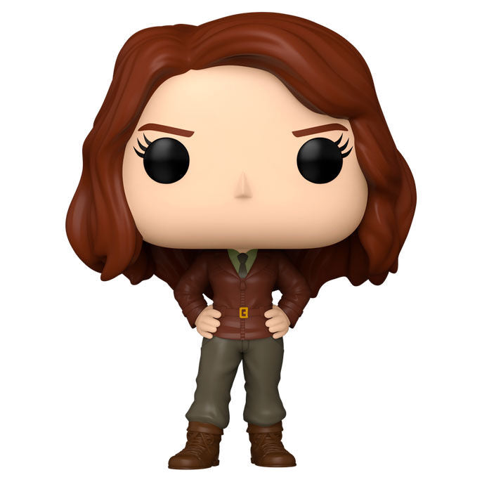 Funko Pop! Cinematic Universe Arc CAFA Agent Carter — MARVEL