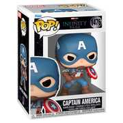 Funko Pop! Cinematic Universe Arc CAFA CA — MARVEL