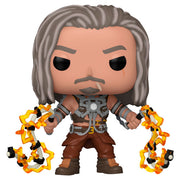 Funko Pop! Cinematic Universe Arc IM2 Whiplash — MARVEL