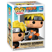 Funko Pop! Funko animacion shippuden uzumaki con shuriken — NARUTO
