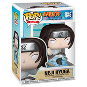 Funko Pop! Shippuden Plus Figuren Neji — NARUTO
