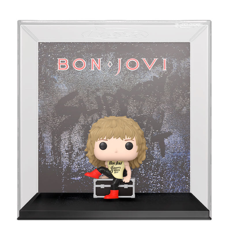 Funko Pop! Bon Jovi Albums Slippery When Wet — LEAGUE OF LEGENDS