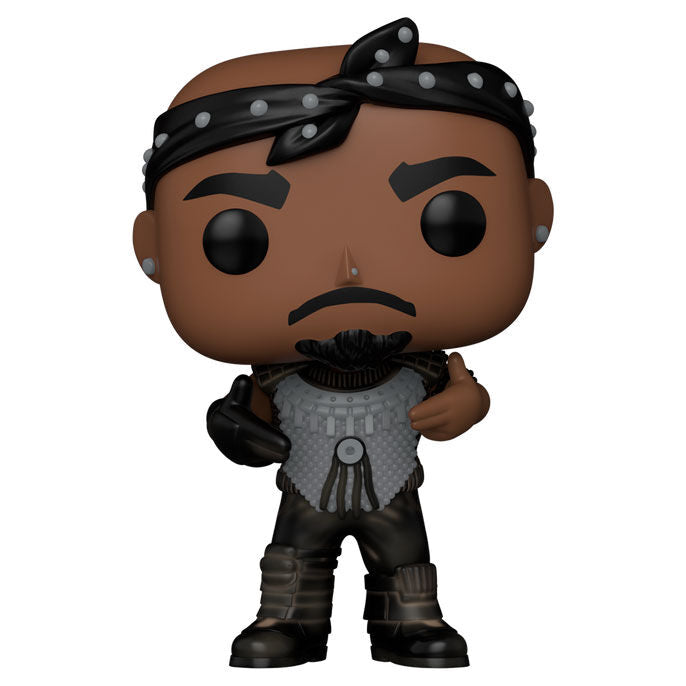 Tupac POP! Rocks Vinyl Figura California Love 9 cm Frikytopia