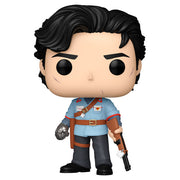 Funko Pop! Army of Darkness Vinyl Ash w/ Boomstick — DISNEY