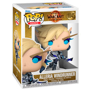 Figura POP World Of Warcraft The War Within Alleria Windrunner