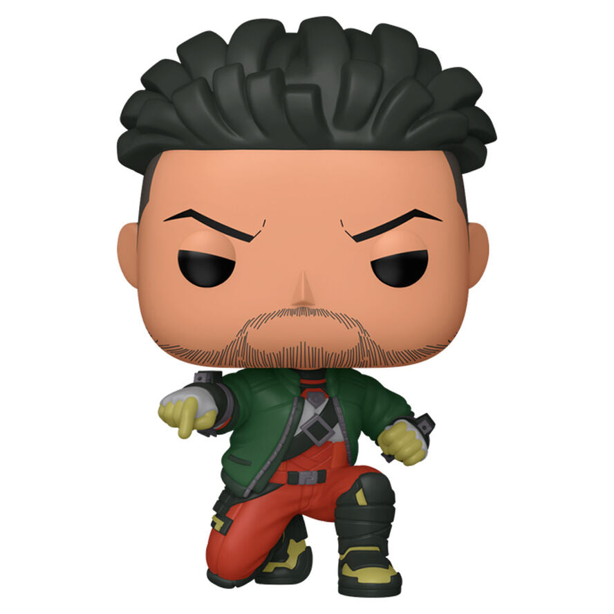 Funko Pop! Suicide Squad Isekai Deadshot — LEAGUE OF LEGENDS