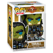 Funko Pop! World of Warcraft Games Vinyl Thrall — LEAGUE OF LEGENDS