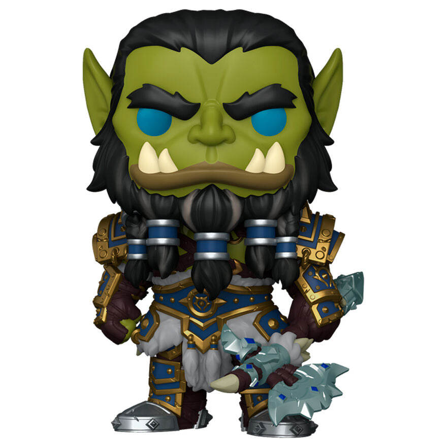 Funko Pop! World of Warcraft Games Vinyl Thrall — LEAGUE OF LEGENDS