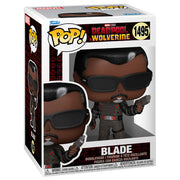 Funko Pop! Deadpool 3 Blade — MARVEL