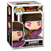 Funko Pop! Deadpool 3 Gambit — MARVEL