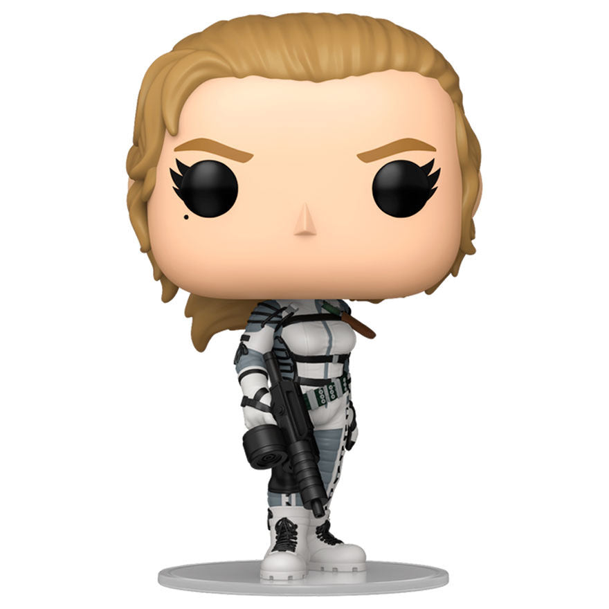 Figura POP Metal Gear Solid The Boss Frikytopia
