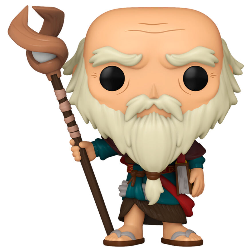 Funko Pop! Diablo 3 Games Vinyl Deckard Cain — LEAGUE OF LEGENDS
