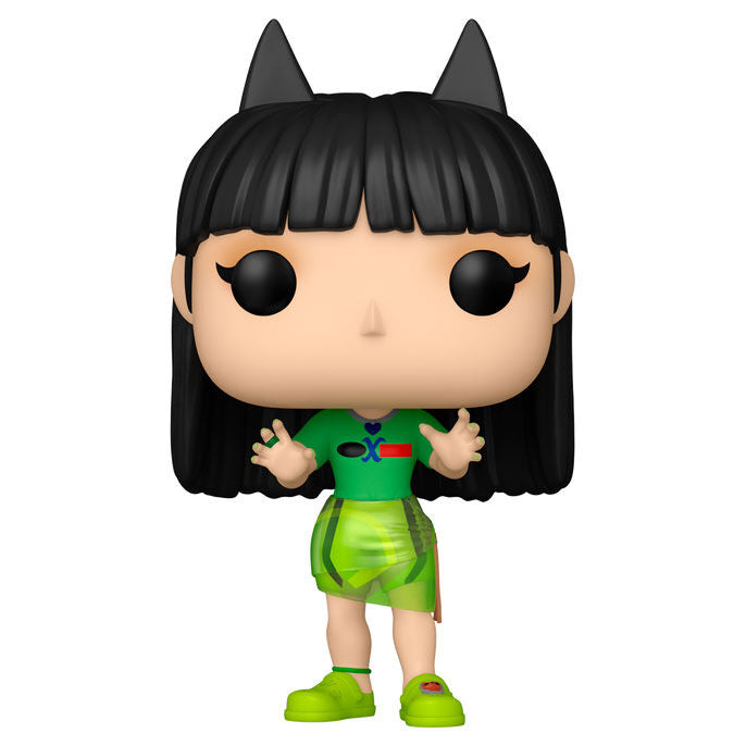Figura POP New Jeans Haerin Frikytopia