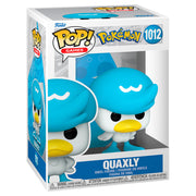 Funko Pop! Games Quaxly(EMEA — POKEMON