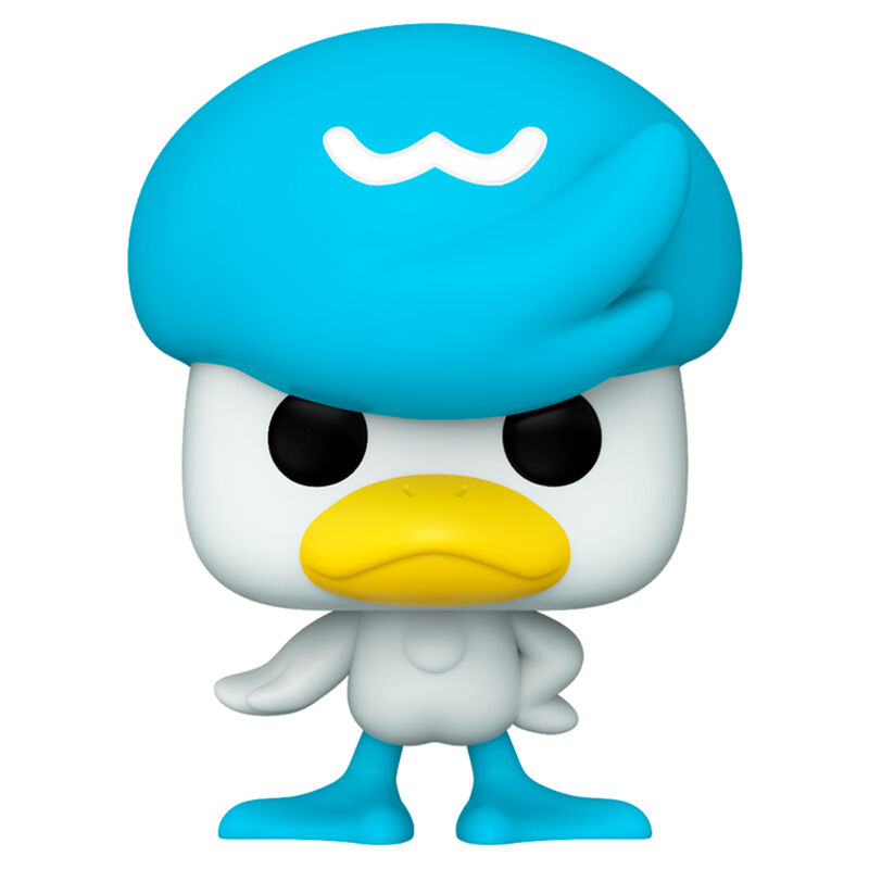 Funko Pop! Games Quaxly(EMEA — POKEMON