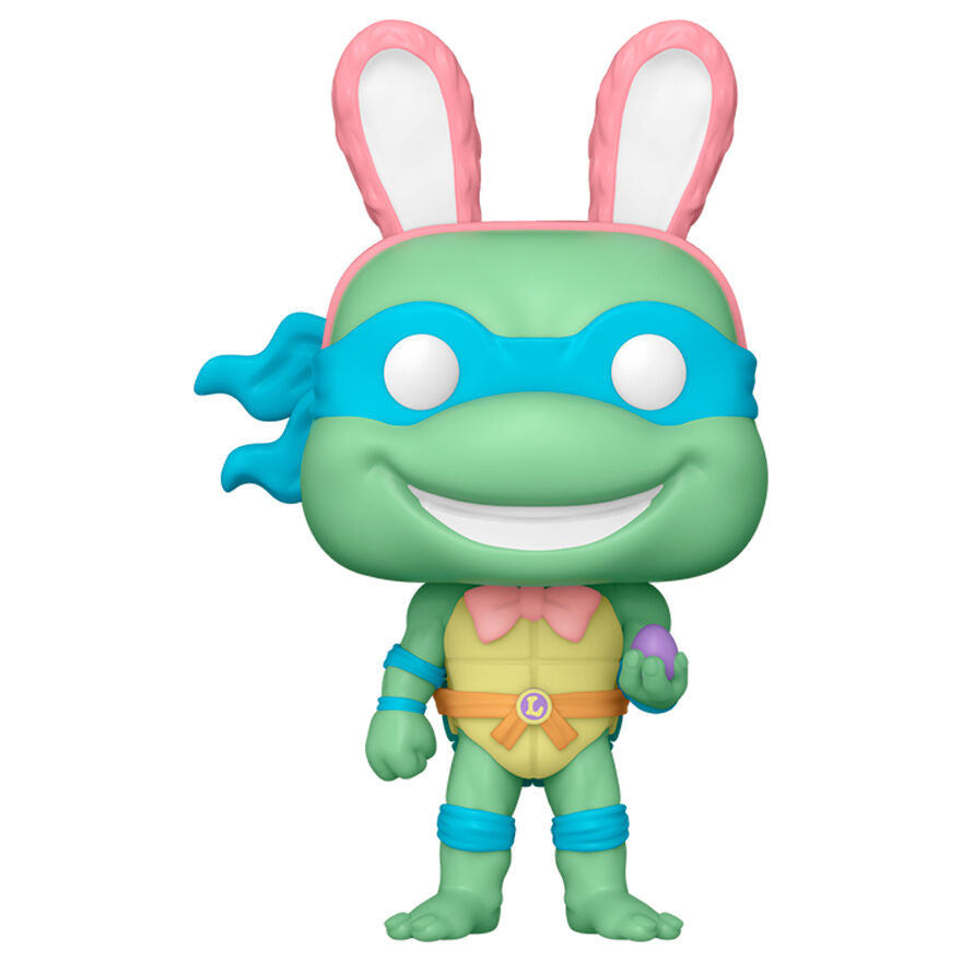 Funko Pop! Tortugas Ninja Vinyl Easter 2025 Leo — TORTUGAS NINJA