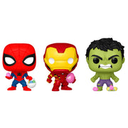 Funko Pop! Pack de 3 Figuras Pocket Vinyl Easter — MARVEL