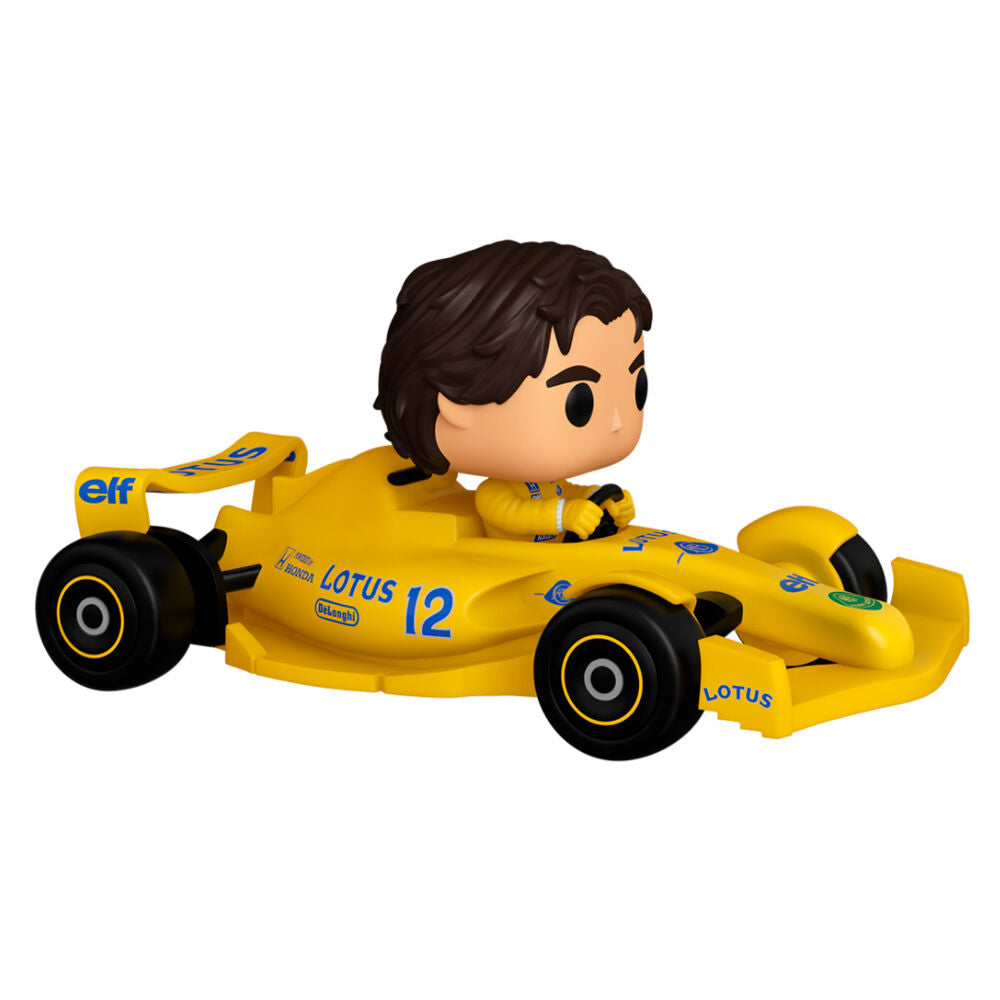 Funko Pop! Formula 1 Rides McLaren- Ayrton Senna — LEAGUE OF LEGENDS