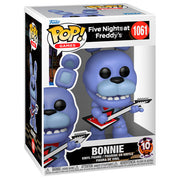 Figura POP Five Nights At Freddys Bonnie