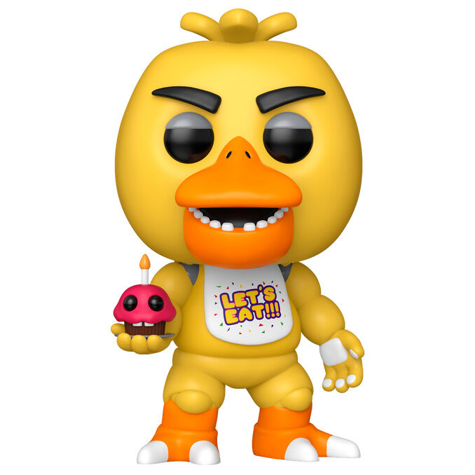 Figura POP Five Nights At Freddys Chica