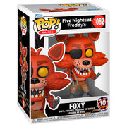 Figura POP Five Nights At Freddys Foxy