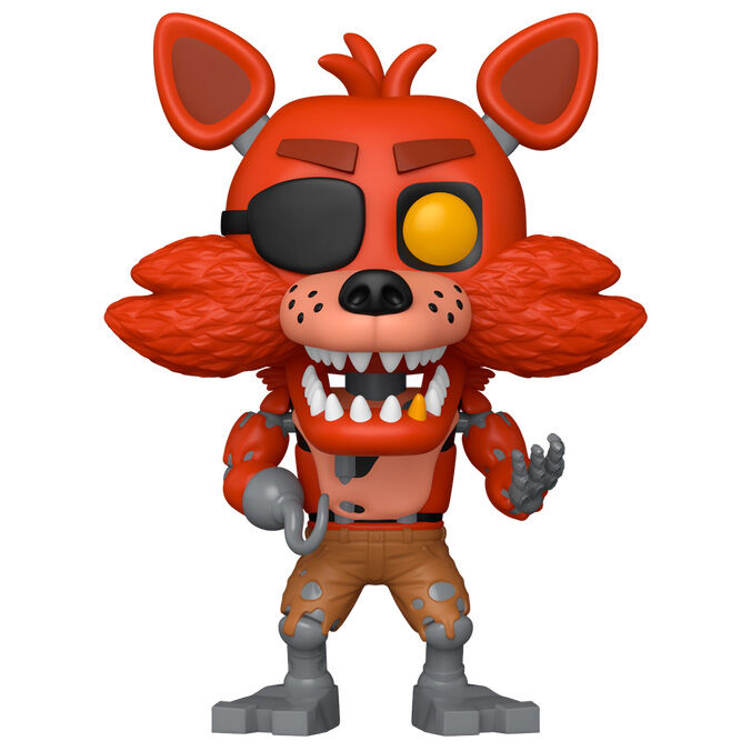 Figura POP Five Nights At Freddys Foxy
