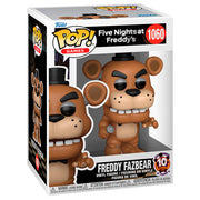 Figura POP Five Nights At Freddys Freddy Fazbear
