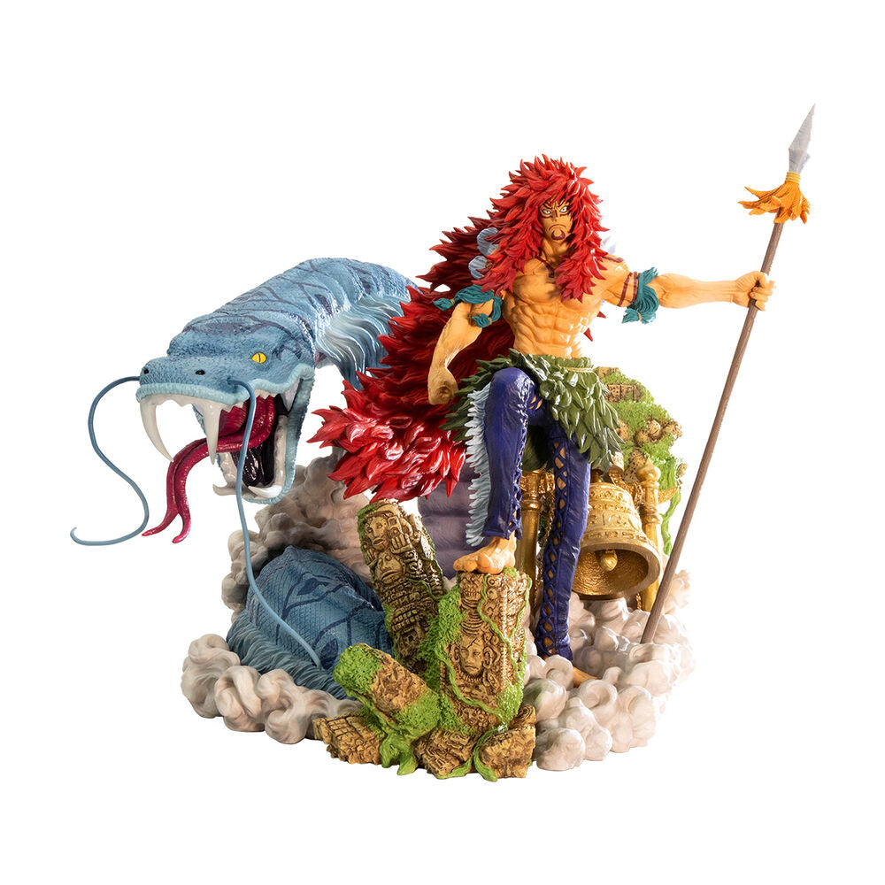 Figura Ichibansho Kalgara One Piece 22 cm