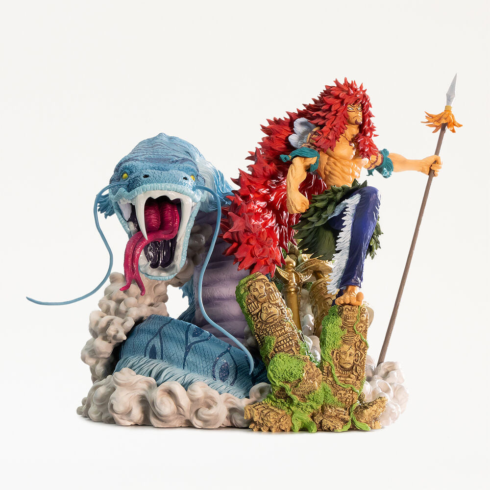 Figura Ichibansho Kalgara One Piece 22 cm