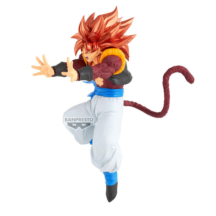 Figura Super Saiyan 4 Gogeta Blood Of Saiyans Dragon Ball GT 16 cm
