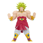 Figura Super Saiyan Broly Blood Of Saiyans Dragon Ball Z 20 cm