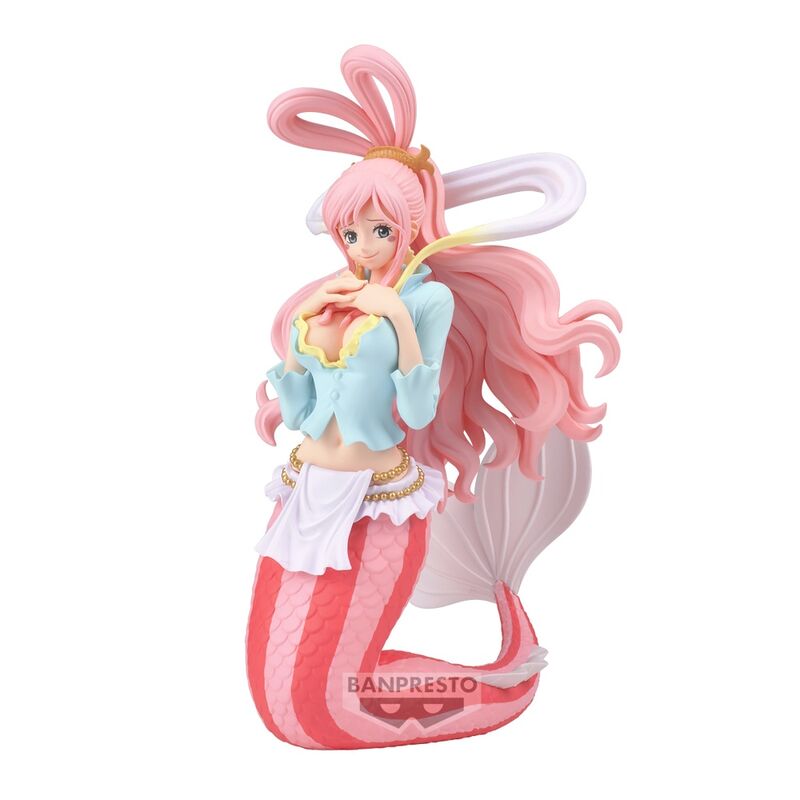 Figura Shirahoshi Glitter & Glamorous One Piece 16 cm