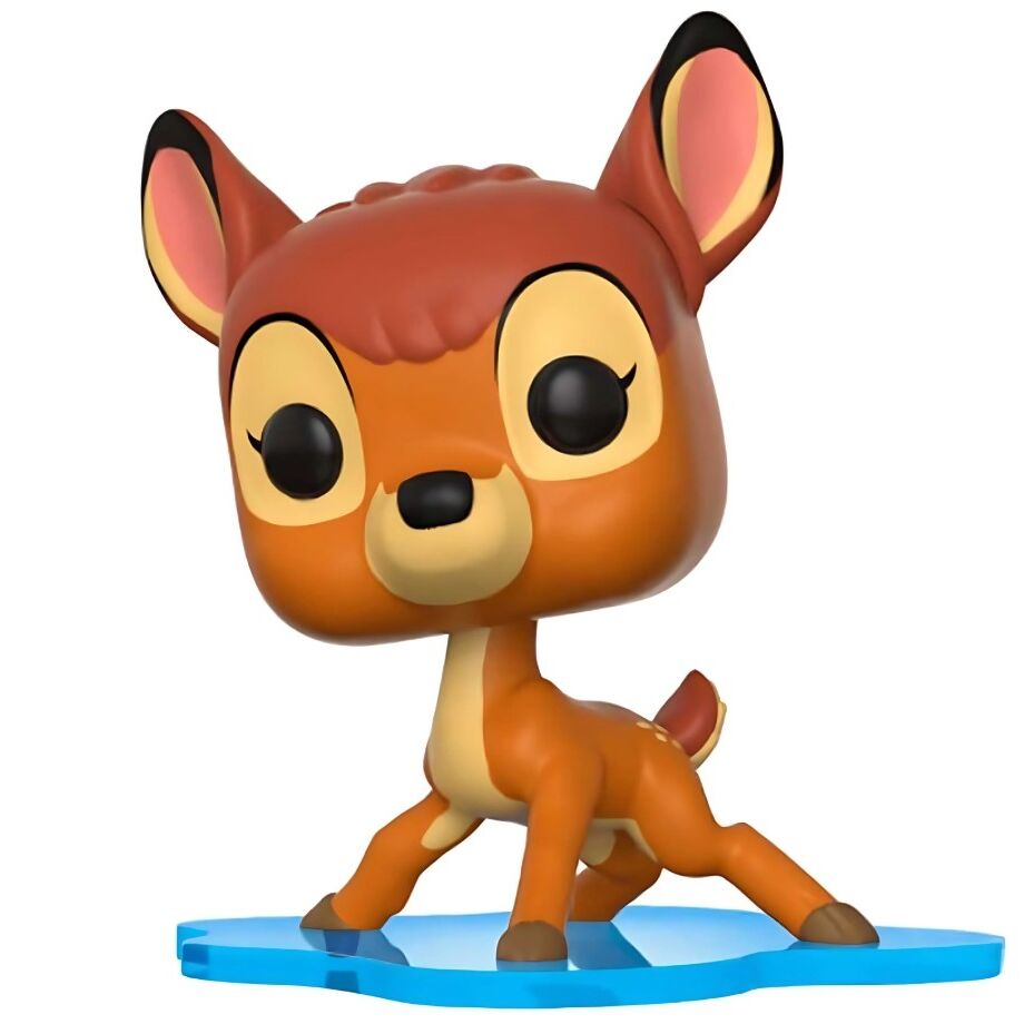 Funko Pop! Bambi Snowflake Mountain Exclusive — DISNEY