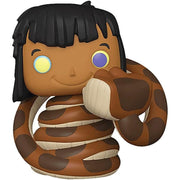 Funko Pop! El Libro de la Selva Mowgli Exclusive — DISNEY